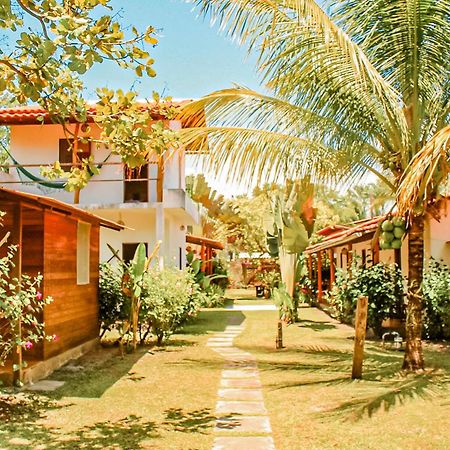Family Guest House Velha Boipeba Esterno foto