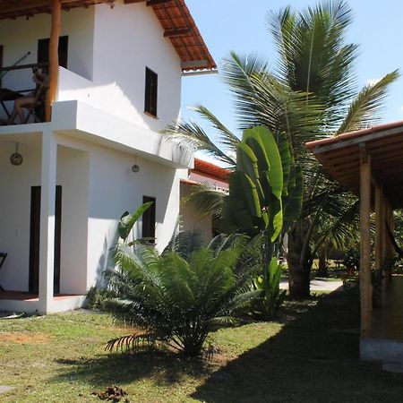 Family Guest House Velha Boipeba Esterno foto