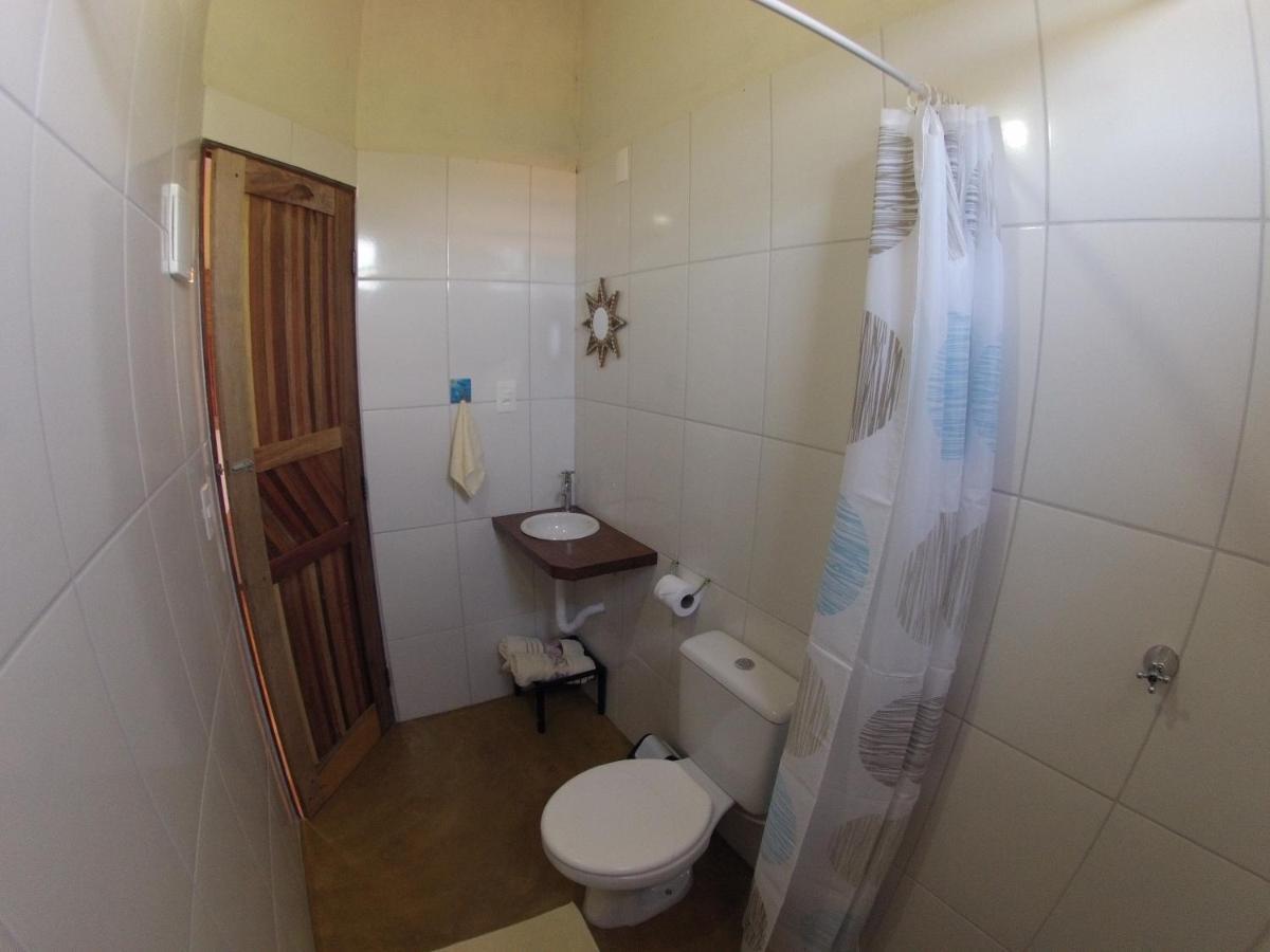 Family Guest House Velha Boipeba Esterno foto