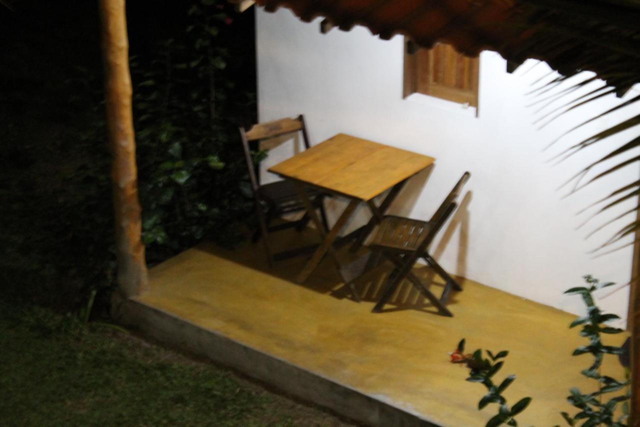 Family Guest House Velha Boipeba Esterno foto