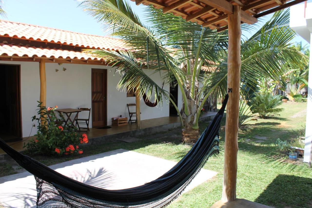 Family Guest House Velha Boipeba Esterno foto