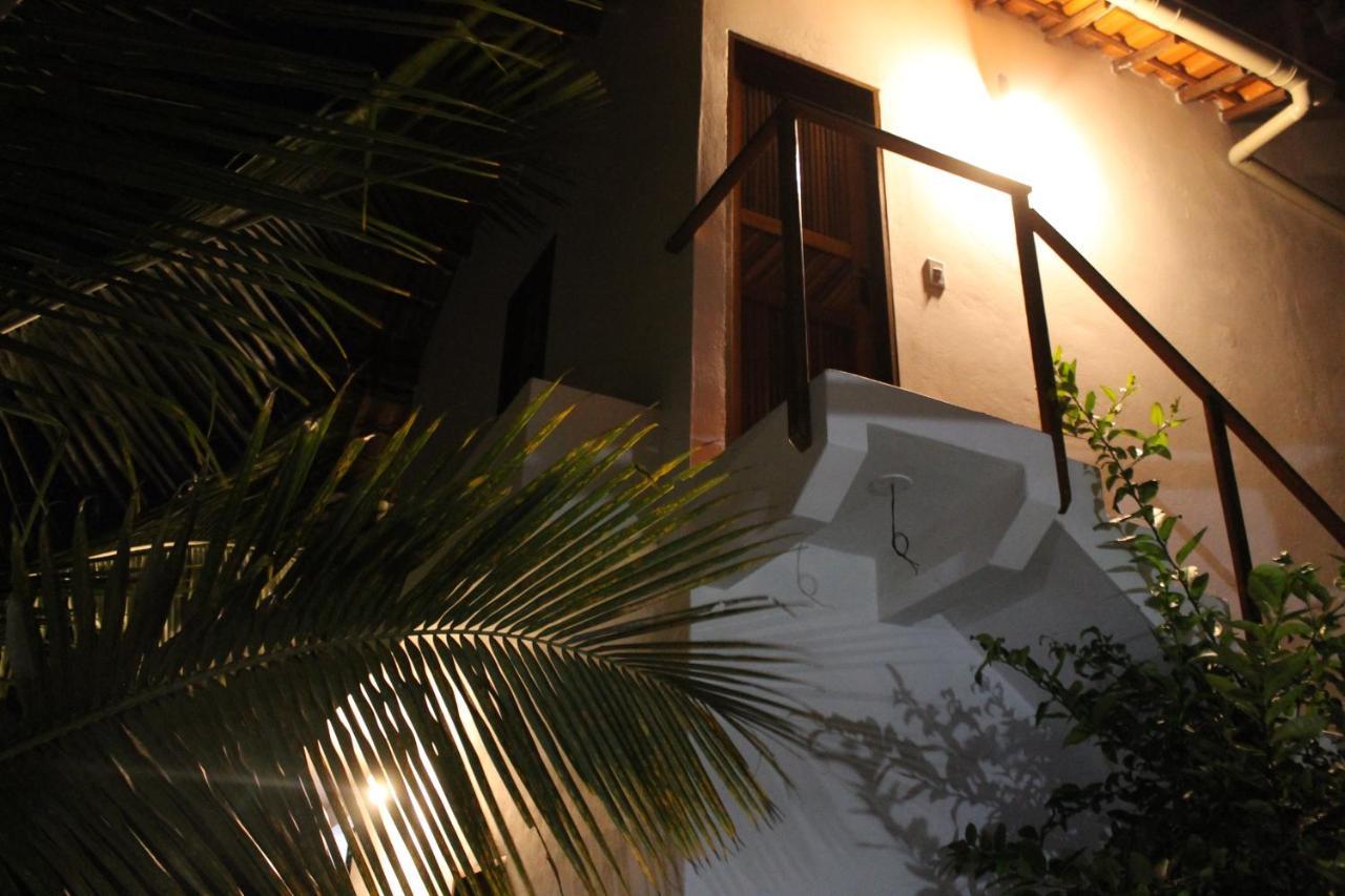 Family Guest House Velha Boipeba Esterno foto