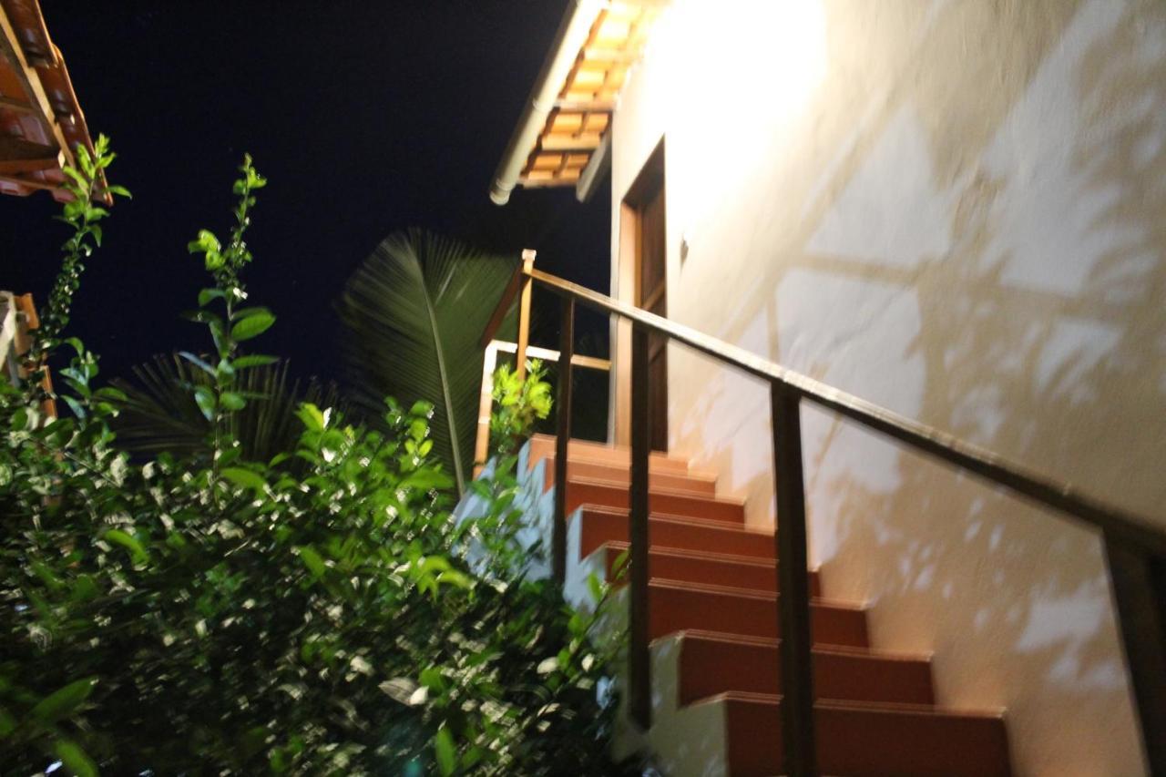 Family Guest House Velha Boipeba Esterno foto