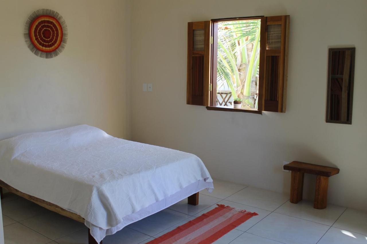 Family Guest House Velha Boipeba Esterno foto
