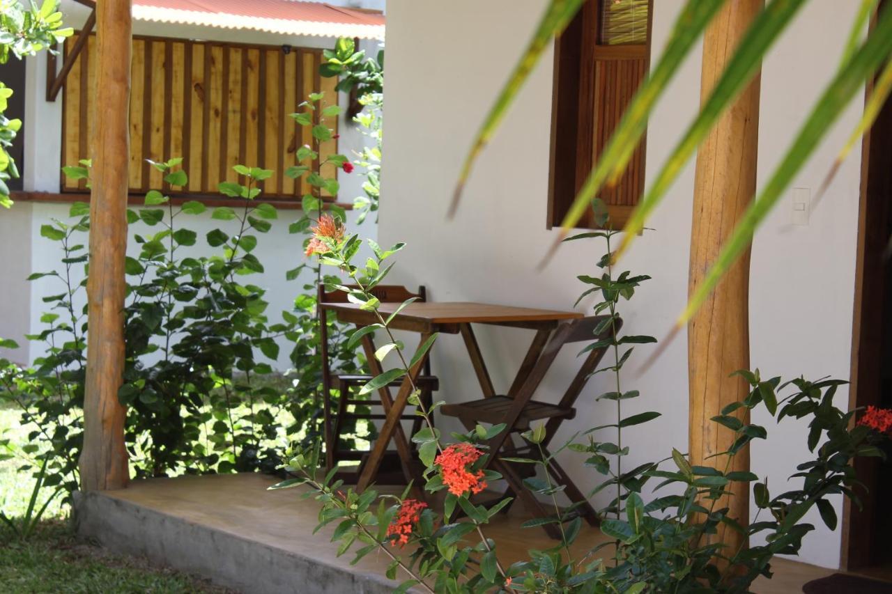 Family Guest House Velha Boipeba Esterno foto
