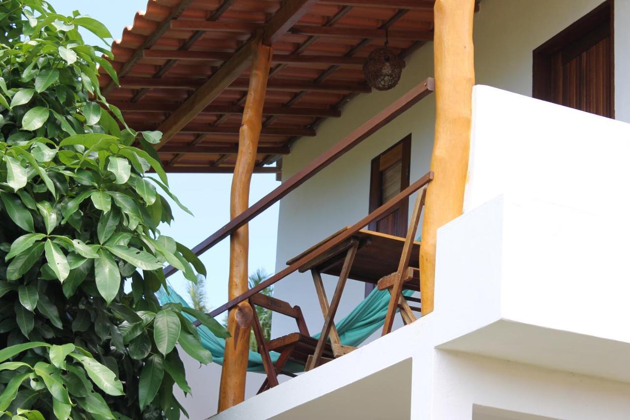 Family Guest House Velha Boipeba Esterno foto