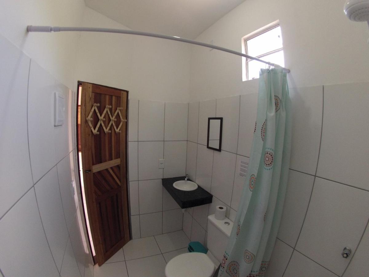 Family Guest House Velha Boipeba Esterno foto