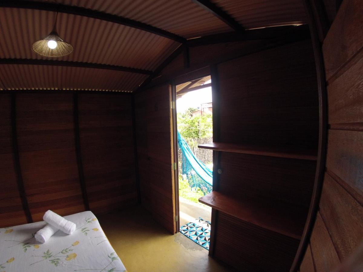 Family Guest House Velha Boipeba Esterno foto