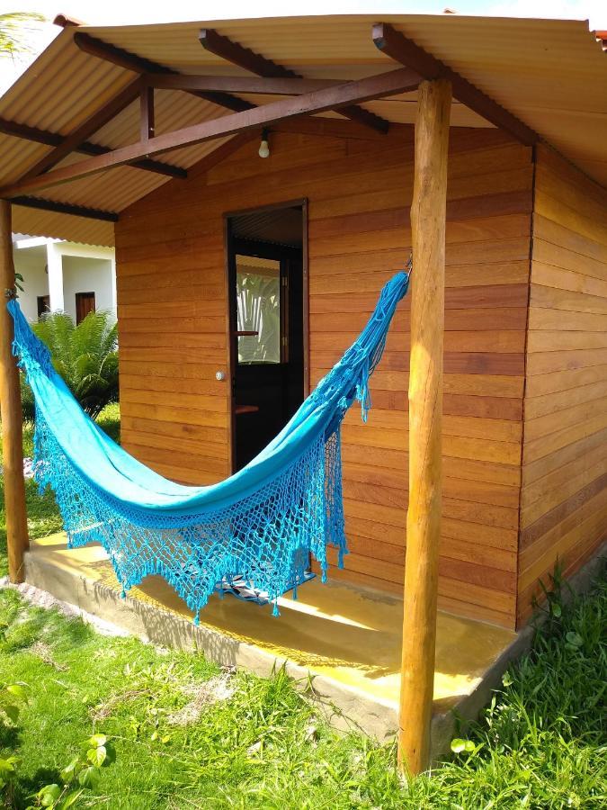 Family Guest House Velha Boipeba Esterno foto