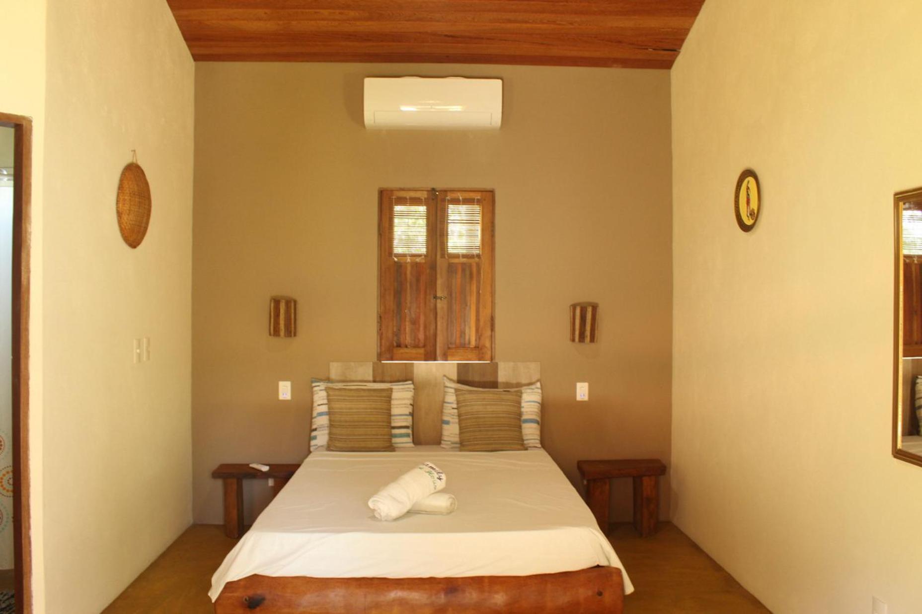 Family Guest House Velha Boipeba Esterno foto