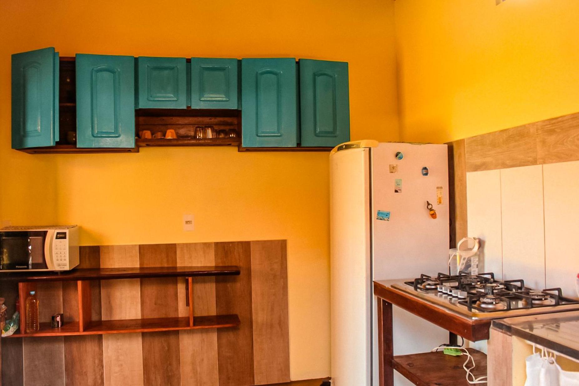 Family Guest House Velha Boipeba Esterno foto