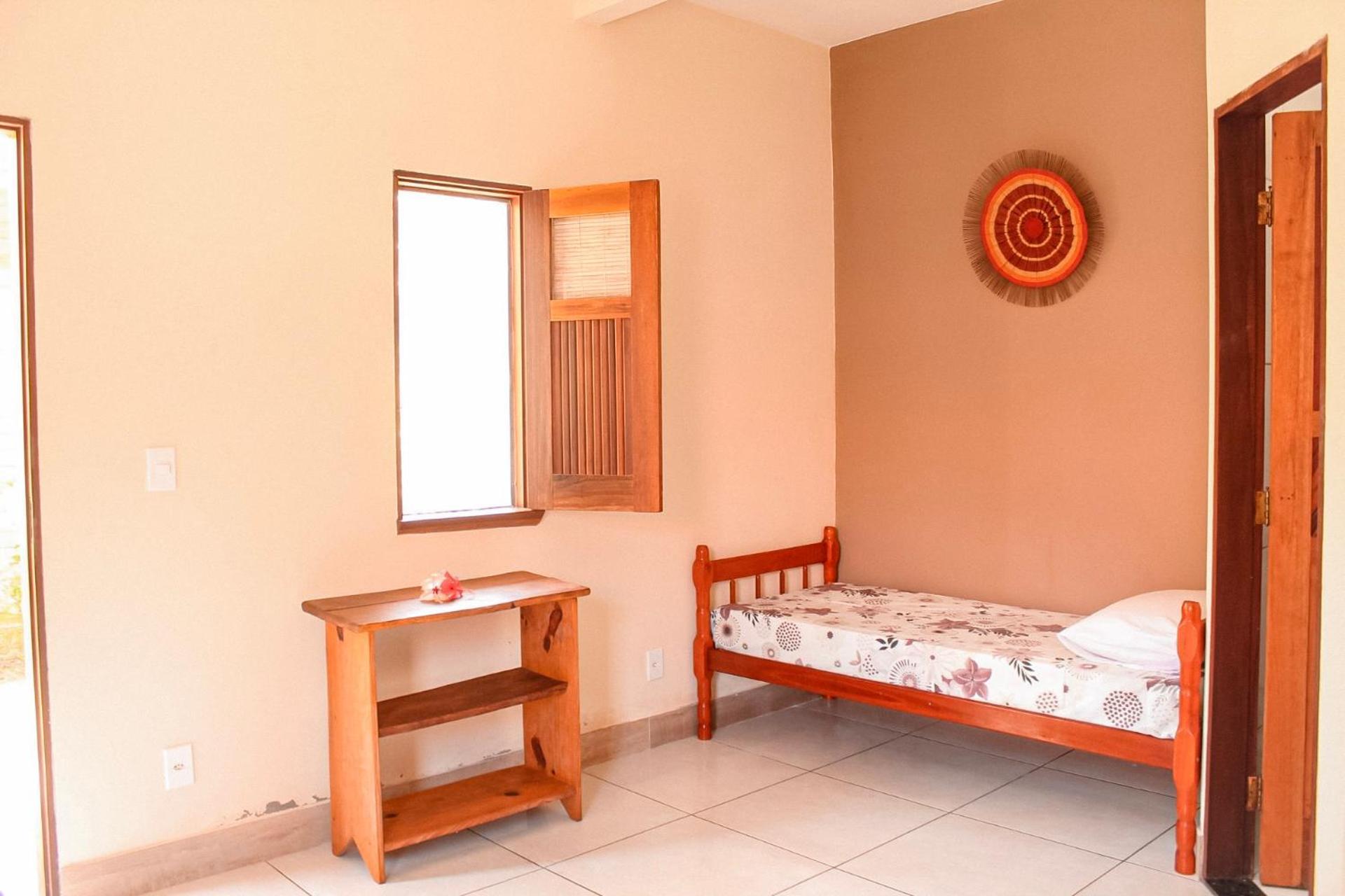 Family Guest House Velha Boipeba Esterno foto