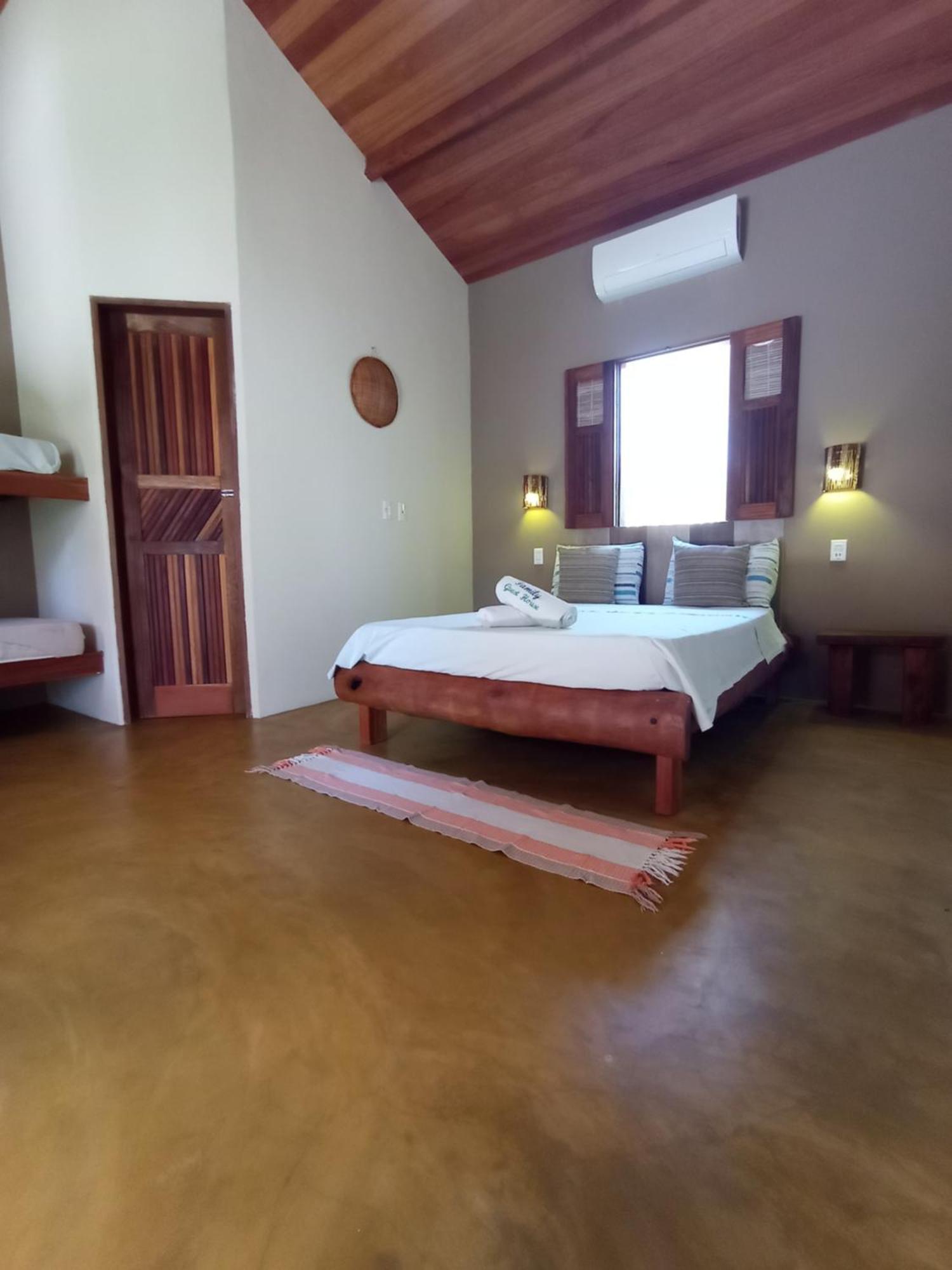 Family Guest House Velha Boipeba Esterno foto